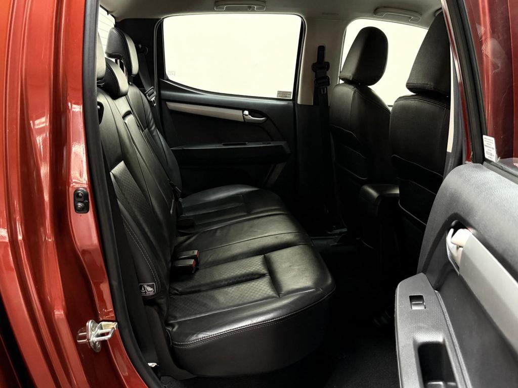 2015 Isuzu D-Max 2.5 TD Utah Huntsman 4x4 4dr