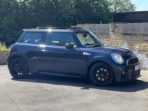 2012 MINI Hatch 1.6 John Cooper Works Euro 5 3dr