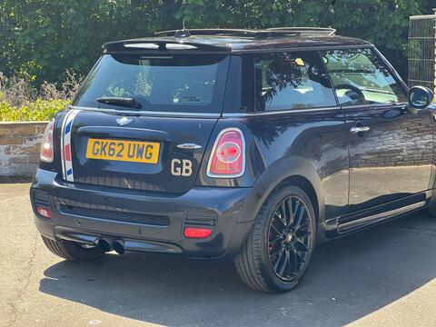 2012 MINI Hatch 1.6 John Cooper Works Euro 5 3dr