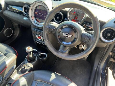 2012 MINI Hatch 1.6 John Cooper Works Euro 5 3dr