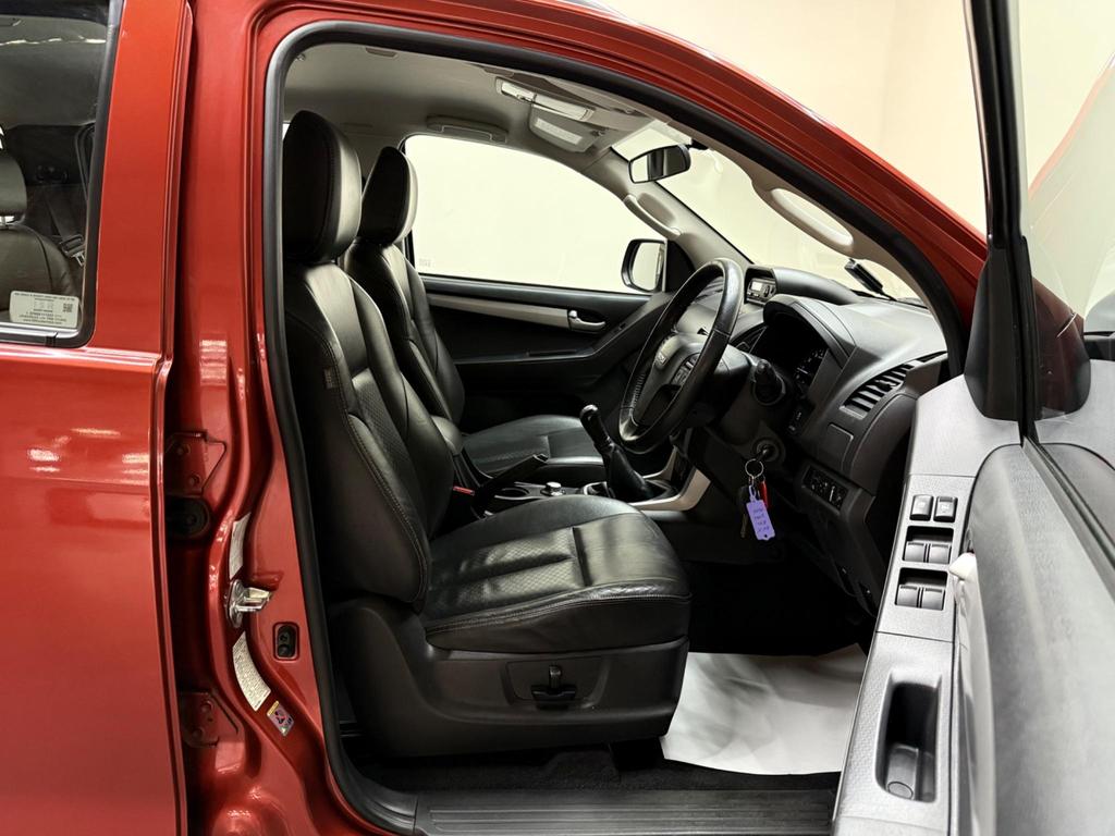 2015 Isuzu D-Max 2.5 TD Utah Huntsman 4x4 4dr