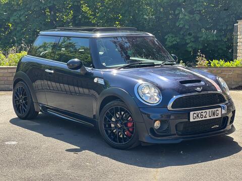 2012 MINI Hatch 1.6 John Cooper Works Euro 5 3dr