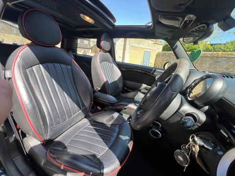 2012 MINI Hatch 1.6 John Cooper Works Euro 5 3dr