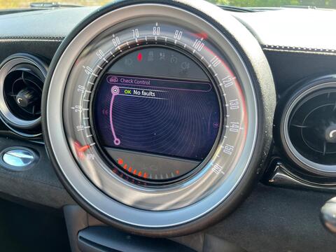 2012 MINI Hatch 1.6 John Cooper Works Euro 5 3dr