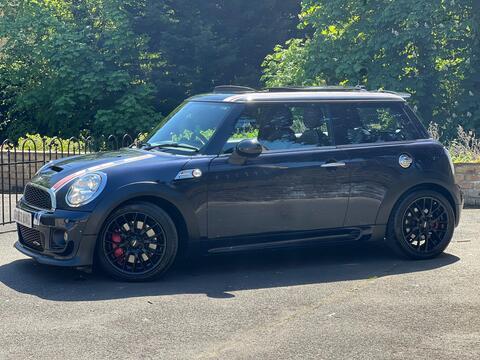 2012 MINI Hatch 1.6 John Cooper Works Euro 5 3dr