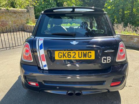 2012 MINI Hatch 1.6 John Cooper Works Euro 5 3dr