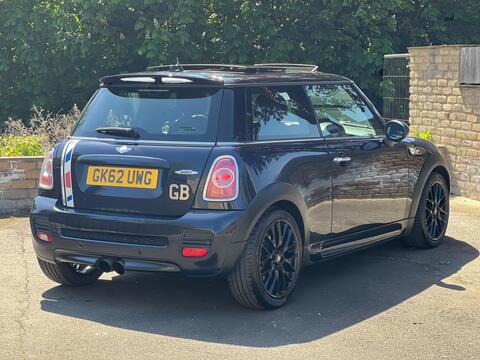 2012 MINI Hatch 1.6 John Cooper Works Euro 5 3dr