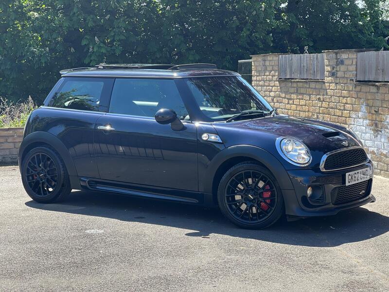 2012 MINI Hatch 1.6 John Cooper Works Euro 5 3dr
