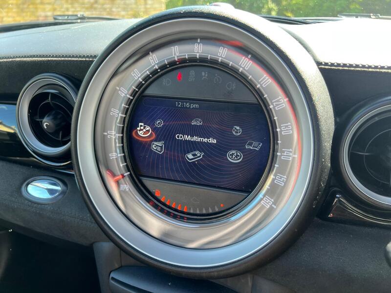 2012 MINI Hatch 1.6 John Cooper Works Euro 5 3dr