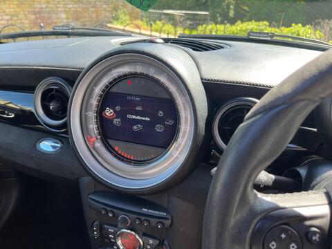 2012 MINI Hatch 1.6 John Cooper Works Euro 5 3dr