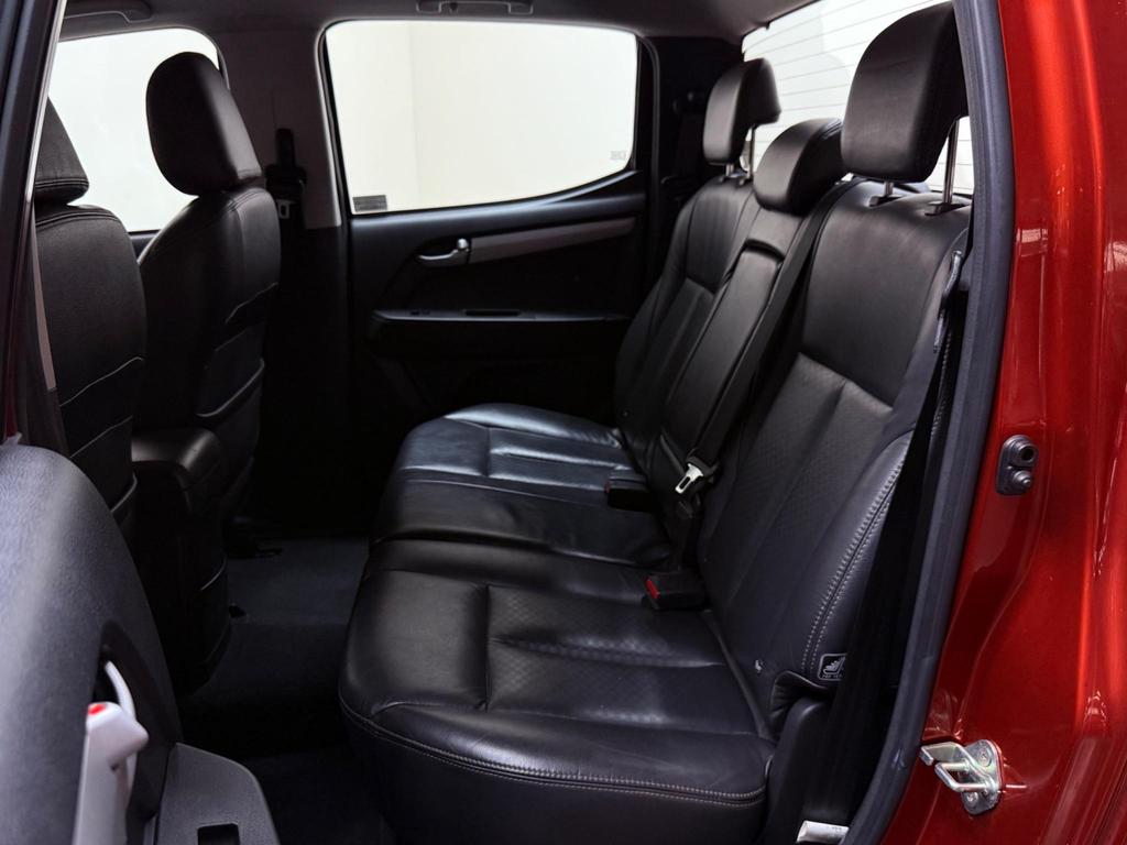 2015 Isuzu D-Max 2.5 TD Utah Huntsman 4x4 4dr