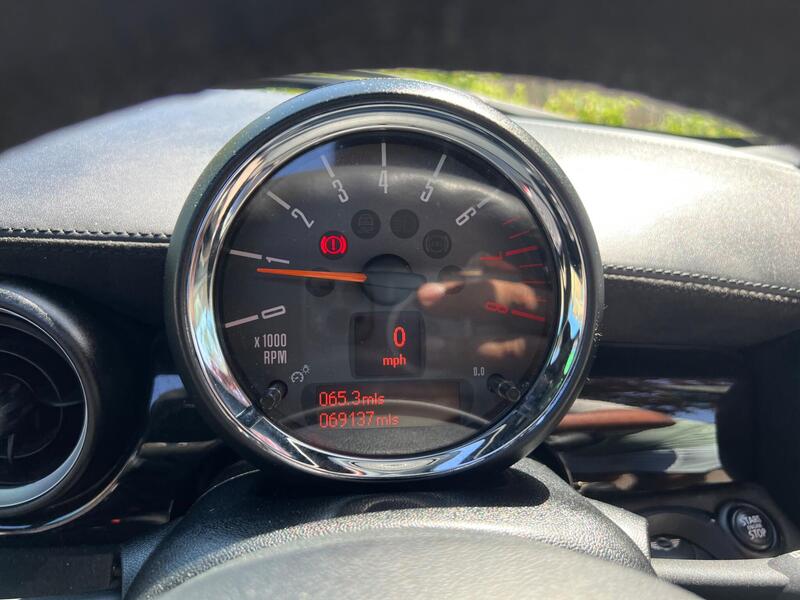 2012 MINI Hatch 1.6 John Cooper Works Euro 5 3dr