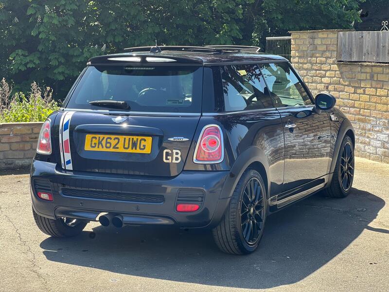 2012 MINI Hatch 1.6 John Cooper Works Euro 5 3dr