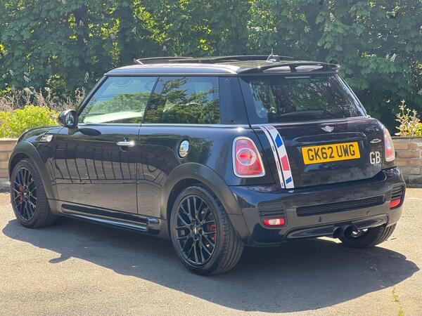 2012 MINI Hatch 1.6 John Cooper Works Euro 5 3dr