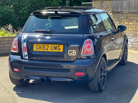 2012 MINI Hatch 1.6 John Cooper Works Euro 5 3dr