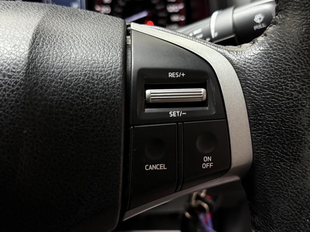 2015 Isuzu D-Max 2.5 TD Utah Huntsman 4x4 4dr