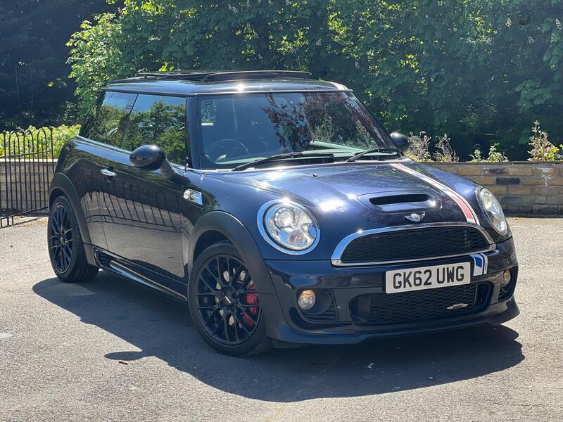 2012 MINI Hatch 1.6 John Cooper Works Euro 5 3dr