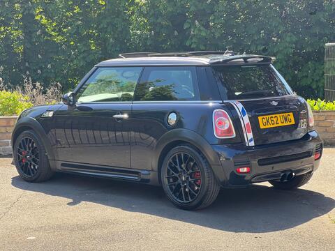 2012 MINI Hatch 1.6 John Cooper Works Euro 5 3dr