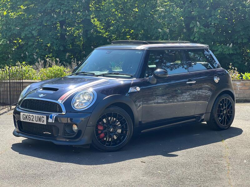 2012 MINI Hatch 1.6 John Cooper Works Euro 5 3dr