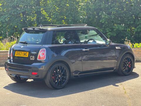 2012 MINI Hatch 1.6 John Cooper Works Euro 5 3dr