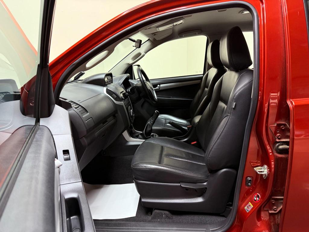 2015 Isuzu D-Max 2.5 TD Utah Huntsman 4x4 4dr