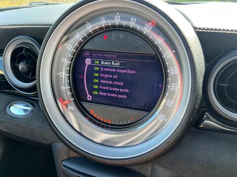 2012 MINI Hatch 1.6 John Cooper Works Euro 5 3dr