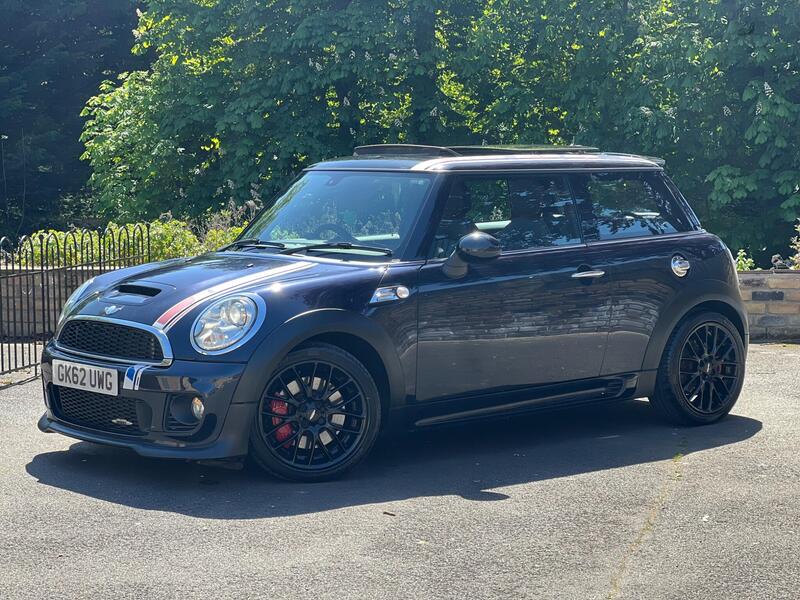 2012 MINI Hatch 1.6 John Cooper Works Euro 5 3dr